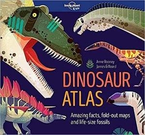 DINOSAR ATLAS | 9781786577184 | ROONEY, ANNE