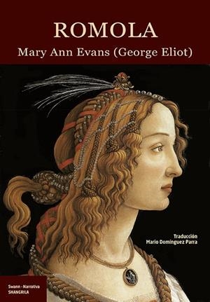ROMOLA | 9788412893564 | EVANS , MARY ANN (GEORGE ELIOT)