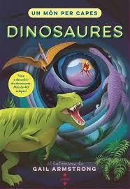 MÓN PER CAPES, UN. DINOSAURES | 9788466158800 | SYMONS, RUTH