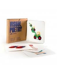 VISUAL POETRY | 760412890995