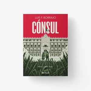 CONSUL | 9788410075382 | BORRAJO, LUIS F.