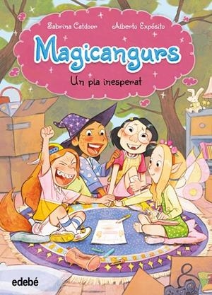 MAGICANGURS 01. UN PLA INESPERAT | 9788468374406 | CATDOOR, SABRINA