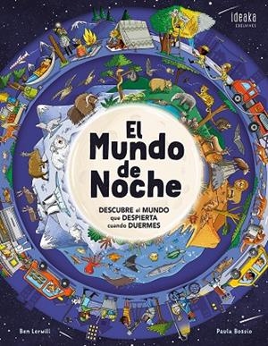 MUNDO DE NOCHE, EL | 9788414065167 | LERWILL, BEN