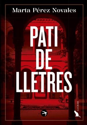 PATI DE LLETRES | 9788419747969 | PEREZ NOVALES, MARTA
