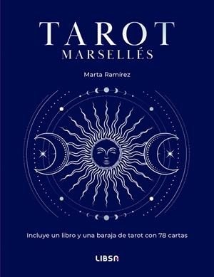 TAROT MARSELLÉS | 9788466245098 | RAMÍREZ, MARTA