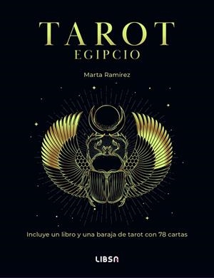 TAROT EGIPCIO | 9788466245104 | RAMÍREZ, MARTA