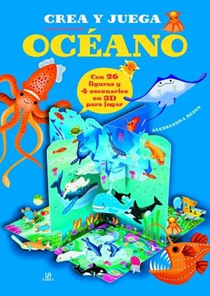 OCÉANO | 9788466244206 | BERTOLAZZI, ALBERTO