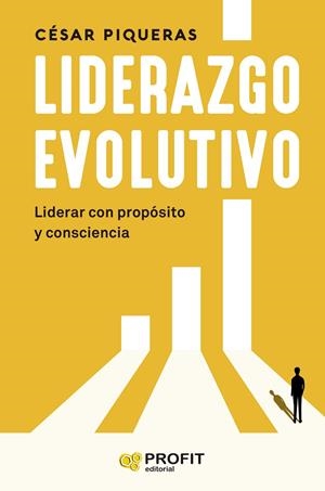 LIDERAZGO EVOLUTIVO | 9788410235328 | PIQUERAS GÓMEZ DE ALBACETE, CESAR