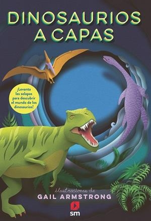 DINOSAURIOS A CAPAS | 9788411829014 | SYMONS, RUTH