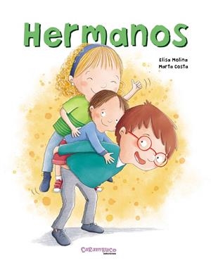 HERMANOS | 9788410252417 | MOLINA, ELISA