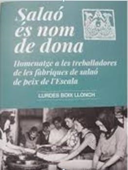 SALAÓ ÉS NOM DE DONA | 9788409749782 | BOIX, LURDES