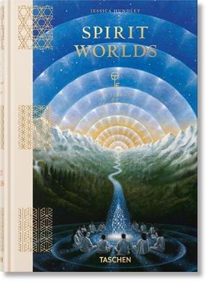 SPIRIT WORLDS. THE LIBRARY OF ESOTERICA | 9783836590617 | HUNDLEY, JESSICA