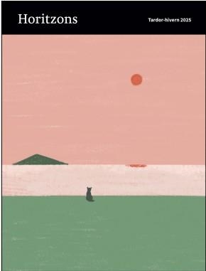 REVISTA HORITZONS 04 - TARDOR-HIVERN 2025 | 977293859500204