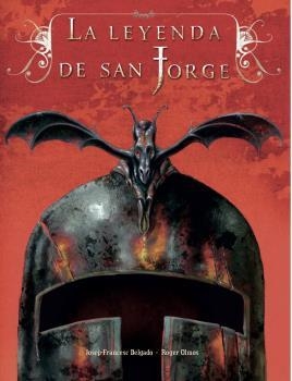 LEYENDA DE SAN JORGE, LA | 9788417250058 | OLMOS, ROGER