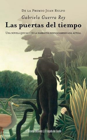 PUERTAS DEL TIEMPO, LAS | 9791387799205 | GUERRA, GABRIELA