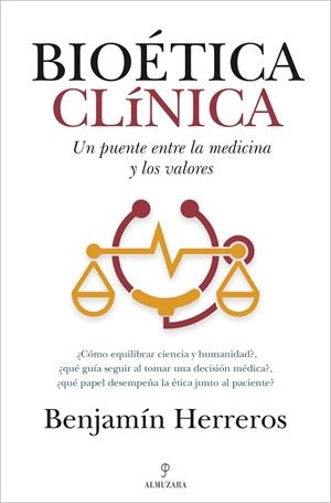 BIOÉTICA CLÍNICA | 9791370200121 | HERREROS, BENJAMÍN