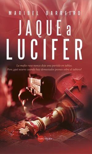 JAQUE A LUCIFER | 9791370200428 | BARREIRO, MARIBEL