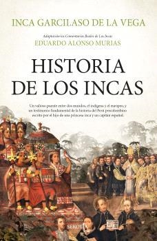HISTORIA DE LOS INCAS | 9791387812171 | ALONSO MURIAS, EDUARDO