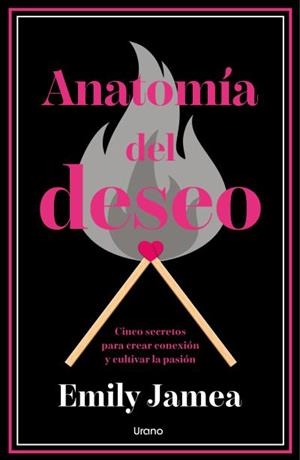 ANATOMIA DEL DESEO | 9791387662110 | JAMEA, EMILY