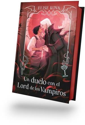 DUELO CON EL LORD DE LOS VAMPIROS, UN (ED. COLECCIONISTA) | 9788410085817 | KOVA, ELISE