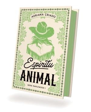ESPIRITÚ ANIMAL | 9788410391239 | CRIADO, ADRIANA