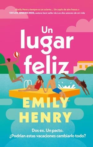LUGAR FELIZ, UN | 9788419130853 | HENRY, EMILY