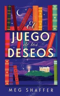 JUEGO DE LOS DESEOS, EL | 9788419131846 | SHAFFER, MEG
