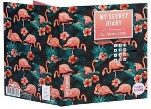 DIARI SECRET AMB CODI FLAMENCS | 8431234167023