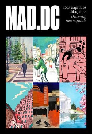MAD.DC | 9788410024625 | VARIOS AUTORES