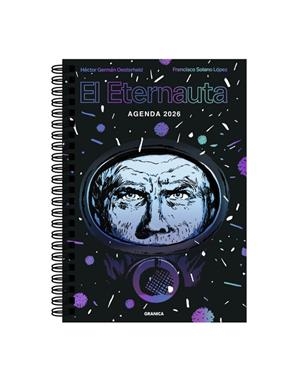 AGENDA 2026 ETERNAUTA ANILLADA MORADA | 9786316693471 | OESTERHELD, HÉCTOR