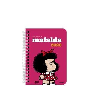 AGENDA 2026 MAFALDA DÍA X PÁGINA | 9786316693099 | QUINO