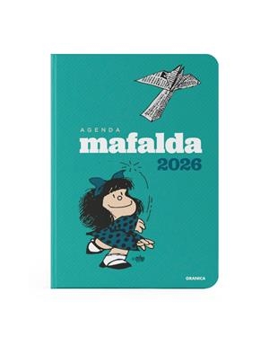AGENDA 2026 MAFALDA ENCUADERNADA | 9786316693167 | QUINO