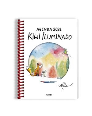 AGENDA 2026 KIWI ANILLADA | 9786316693259 | TONELLI, ALDO