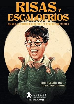 RISAS Y ESCALOFRIOS | 9788412911244