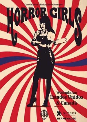 HORROR GIRLS. ESTADOS UNIDOS & CANADÁ | 9788412911237