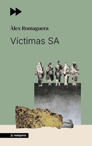 VICTIMAS S. A. | 9788410246683 | ROMAGUERA, ÀLEX