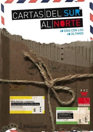 CARTAS DEL SUR AL NORTE | 9788428821186 | LASSALETTA, AURORA
