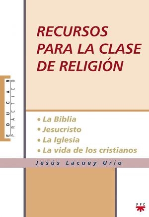 RECURSOS PARA LA CLASE DE RELIGION | 9788428819428