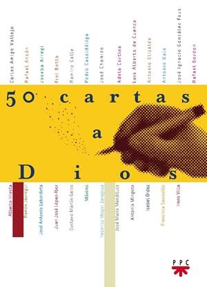 50 CARTAS A DIOS | 9788428808330