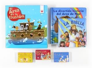 ARCA DE LA ILUSIÓN, EL | 9788428826105 | PPC, EQUIPO DE EDICIONES