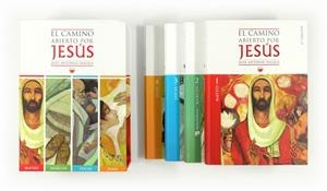 CAMINO ABIERTO POR JESÚS, EL. ESTUCHE | 9788428822992 | PAGOLA ELORZA, JOSÉ ANTONIO