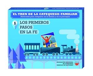 TREN DE LA CATEQUESIS FAMILIAR, EL | 9788428827072
