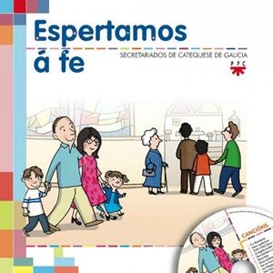 ESPERTAMOS Á FE | 9788428821940 | SECRETARIADOS DE CATEQUESIS DE GALICIA