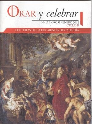 ORAR Y CELEBRAR | 9771578561002