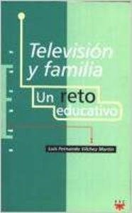 TELEVISIÓN Y FAMILIA | 9788428815802 | VÍLCHEZ MARTÍN, LUIS FERNANDO