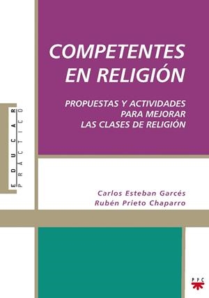 COMPETENTES EN RELIGIÓN | 9788428822664 | PRIETO CHAPARRO, RUBEN