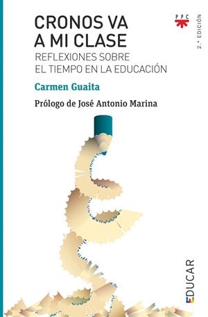 CRONOS VA A MI CLASE | 9788428828505 | GUAITA, CARMEN