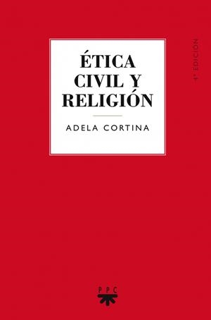 ETICA CIVIL Y RELIGIÓN | 9788428812047 | CORTINA ORTS, ADELA