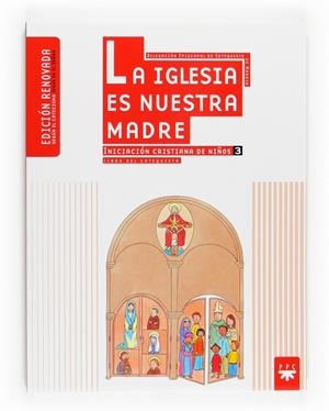 IGLESIA ES NUESTRA MADRE | 9788428821421 | DELEGACIÓN DIOCESANA DE CATEQUESIS DE MADRID,