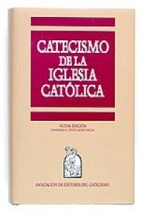 CATECISMO DE LA IGLESIA CATÓLICA | 9788428811118 | VARIOS AUTORES